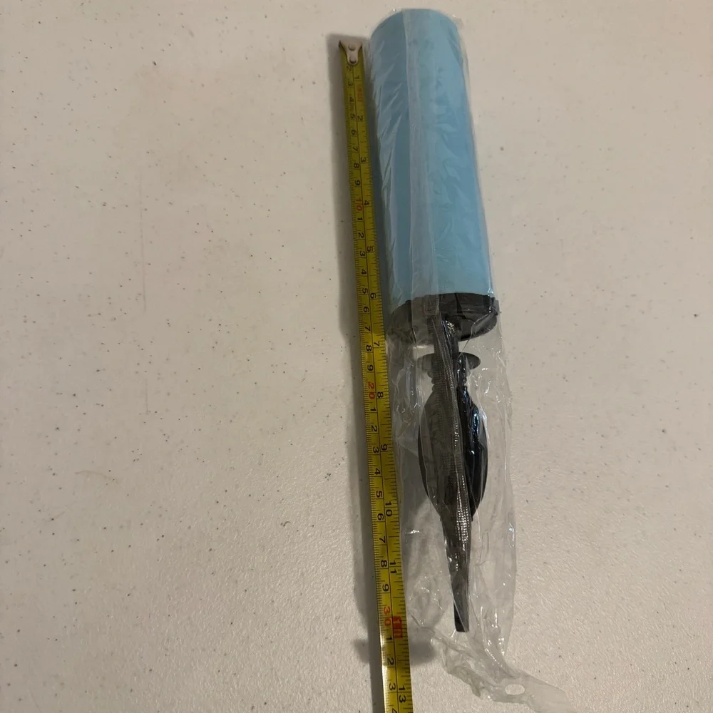 Hand Air Pump for Balloons 12 Inch Portable Manual Balloon Pump 5 PIECES